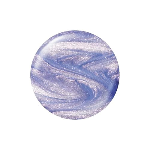 Sally Hansen Insta-Dri Galactic Nail Polish | Quick Dry, Long Lasting, Streak-Free Shine | Semi-Opaque, Shimmery | 110 Ne-Blue-la | Holographic Blue-Purple Nail Color thumbnail 2