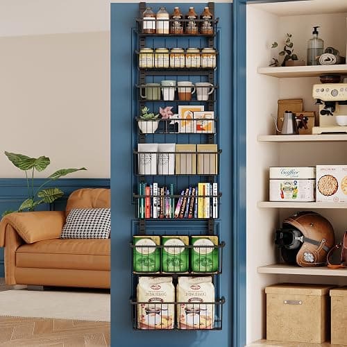 Over The Door Pantry Organizer thumbnail 9