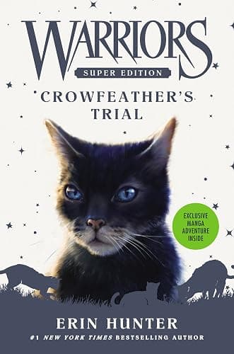 Warriors Super Edition: Crowfeather's Trial - Image 1