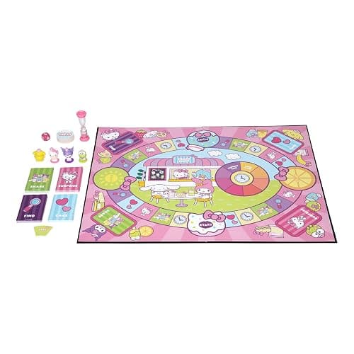 Hello Kitty and Friends Snack Shop Game thumbnail 8