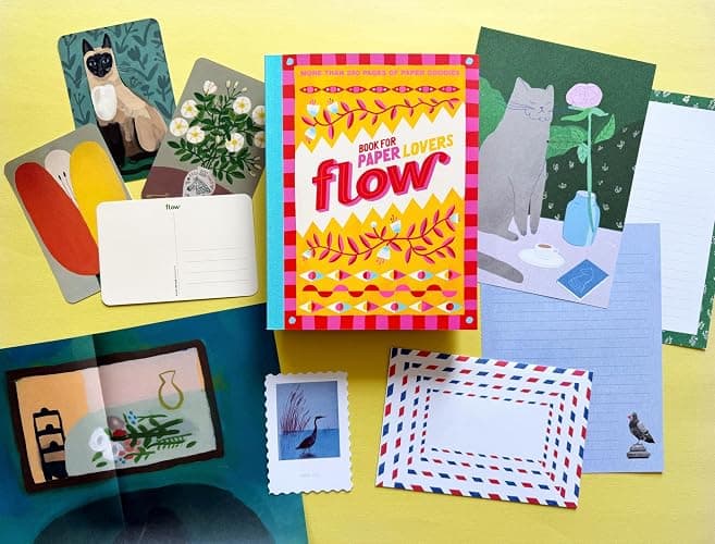 Book for Paper Lovers: Color Your World thumbnail 9