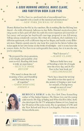 In Five Years: A GMA Book Club Pick (a Novel) thumbnail 2