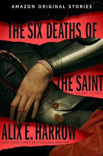 The Six Deaths of the Saint (Into Shadow collection) - Image 1
