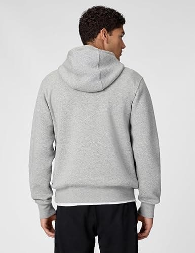 Nike Men's Club Pullover Fleece Hoodie thumbnail 3