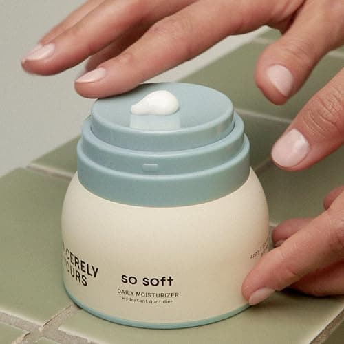 Sincerely Yours So Soft Daily Lightweight Barrier Strengthening Moisturizer – 1.7 oz / 50 ml thumbnail 5