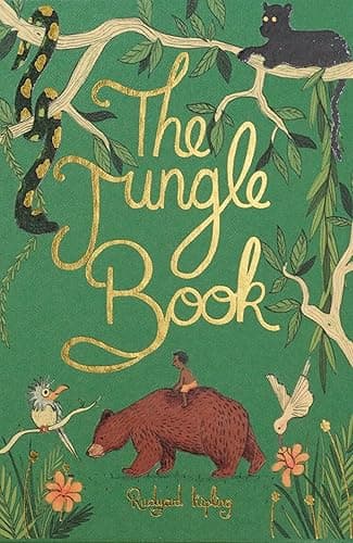The Jungle Book (Wordsworth Collector's Editions) - Image 1