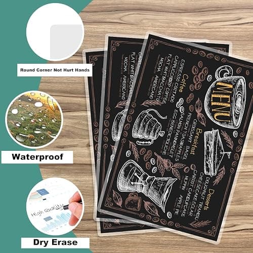 BESTEASY 3 mil Thermal Laminating Pouches (200 Pack), BESTEASY Clear 9 x 11.5 Inch Laminating Sheet Paper for Laminator, Holds 8.5 x 11 Inch Letter Size Sheets thumbnail 6