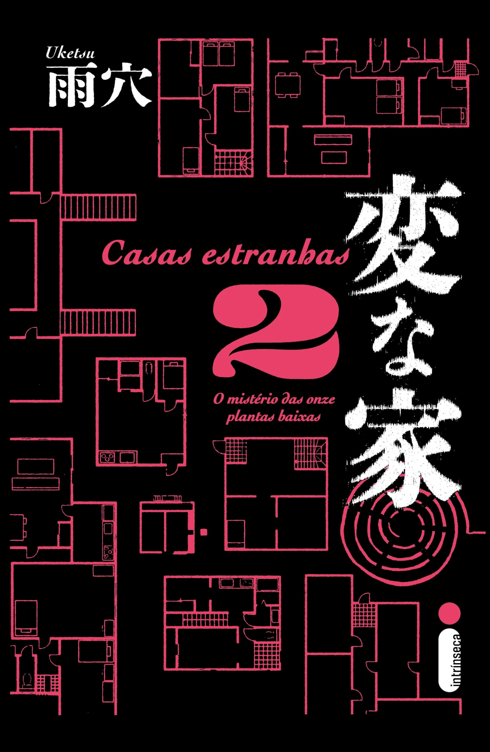 Casas estranhas 2: O mistério das onze plantas baixas - Image 1