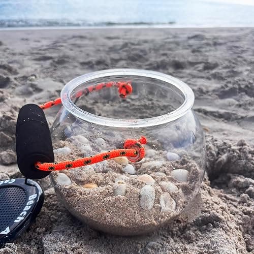 Dry Branch Sports Design Catch and Release Beach Aquarium Kit , Clear thumbnail 3