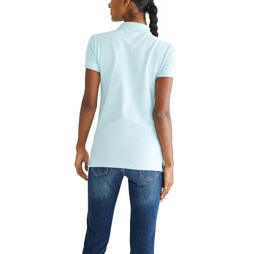 AEROPOSTALE Women's Uniform Polo Short Sleeve thumbnail 4