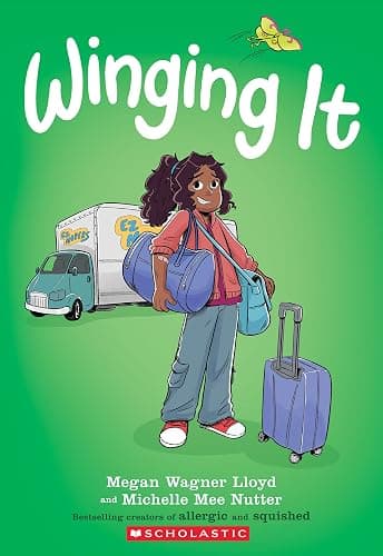 Winging It: A Graphic Novel - Image 1