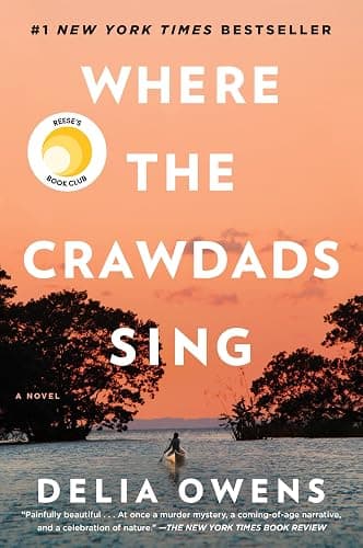 Where the Crawdads Sing: Reese's Book Club - Image 1