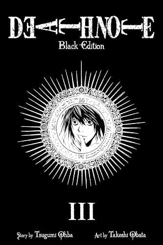 Death Note Black Edition, Vol. 3 - Image 1