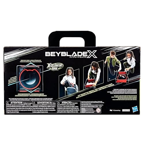 Beyblade X Clash & Carry Beystadium Battle Arena Spinning-Top Toys, Kids Gifts, Ages 8+ thumbnail 14