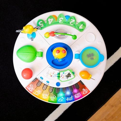 Baby Einstein Around We Grow 4-in-1 Walker, Discovery Activity Center and Table, Age 6 Months and up thumbnail 14