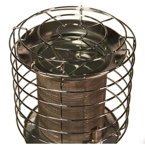 Dura Heat TT-360 Propane(LP) 360 Degree Tank Top Heater, Length: 8.9in, Width: 8.9in, Height: 20.24in,Silver thumbnail 10