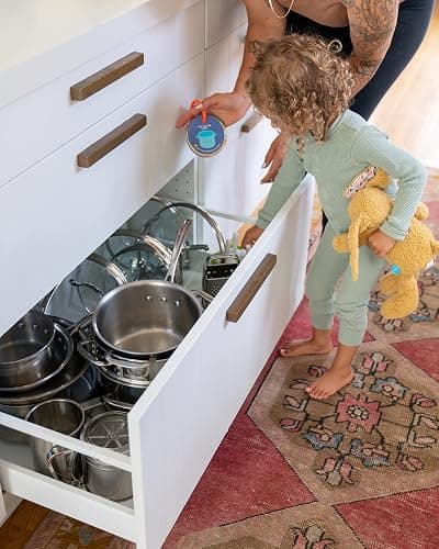 MOLLYBEE KIDS Toddler Scavenger Hunt Cards at Home, Toddler Activity, Ages 2, 3, Indoor Scavenger Hunt Game thumbnail 4