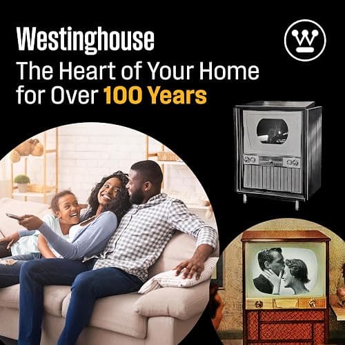 Westinghouse Roku TV - 32 Inch Smart TV, HD Television with Wi-Fi Connectivity and Mobile App, Flat Screen, Bluetooth, Compatible with Apple AirPlay, Alexa and Google Assistant thumbnail 4