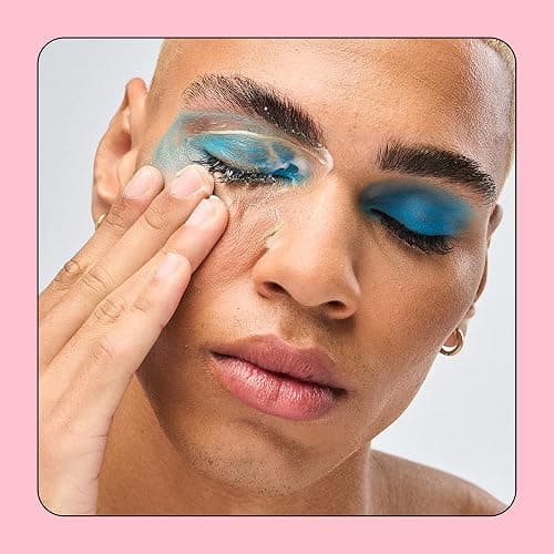Bubble Skincare Wipe Out Makeup Remover - Hydrating Face & Eye Makeup Remover Enriched with Vitamins & Antioxidants - Fragrance-Free Skin Care Suitable For All Skin Types (50ml) thumbnail 2