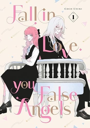 Fall In Love, You False Angels 1 - Image 1