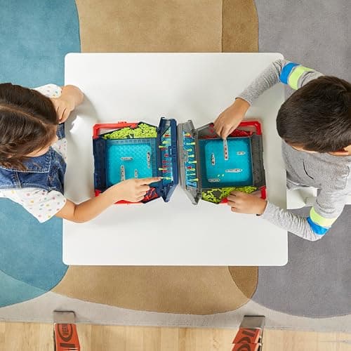 Battleship Classic Board Game, Strategy Game for Kids Ages 7 and Up, Fun for 2 Players thumbnail 8