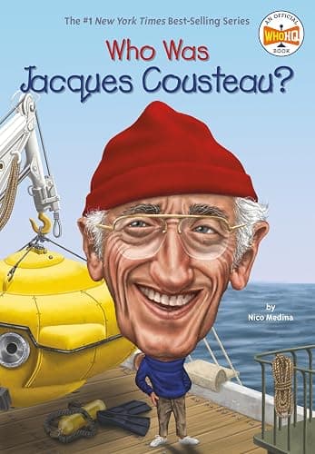 Who Was Jacques Cousteau? - Image 1