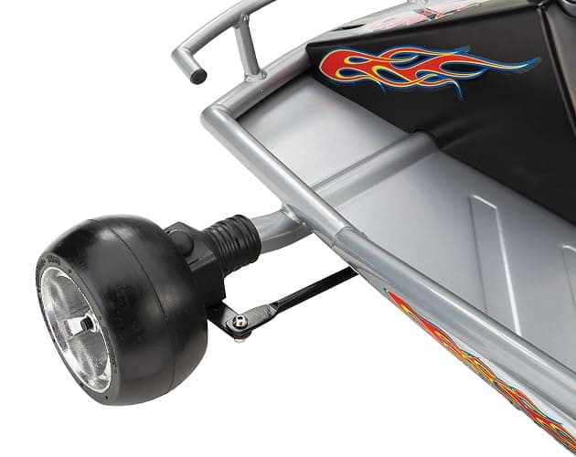 Razor Ground Force - Electric Go-Kart for Ages 8+, Up to 12 MPH, Up to 40 Minutes of Continuous Use, Variable Speed Throttle, 24V Rechargeable Battery thumbnail 8