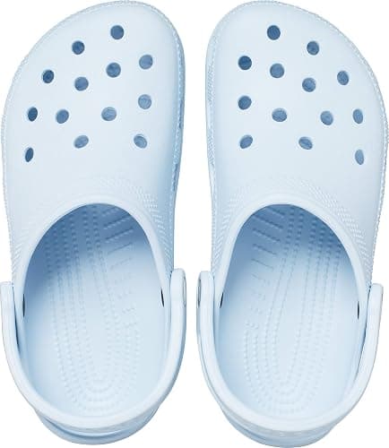 Crocs Women's Classic Marbled Tie-dye Clogs thumbnail 2