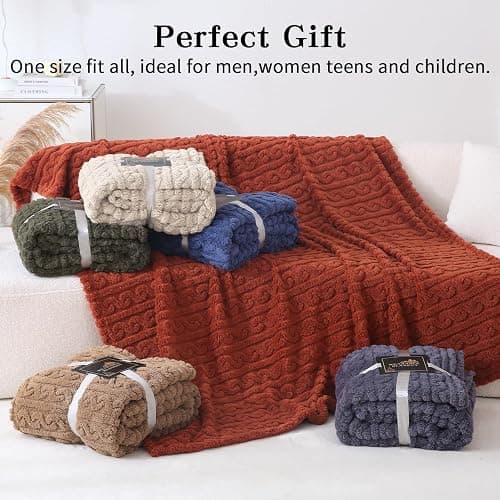 Wearable Blanket Poncho Cape Wrap for Adult, Cozy Sherpa Fleece Pocketed Shawl TV Throw Blankets for Office and Lounge(Ivory,58'' x 64'') thumbnail 6