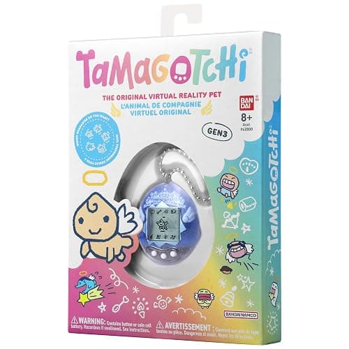 Tamagotchi Original - Angel party thumbnail 2
