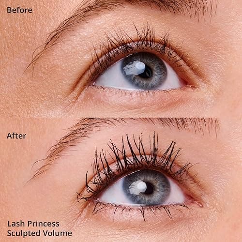 Lash Princess False Lash Effect Mascara, Lash Princess False Lash Waterproof Mascara, Lash Princess Sculpted Volume Mascara & Lash Princess Curl Mascara Bundle thumbnail 6