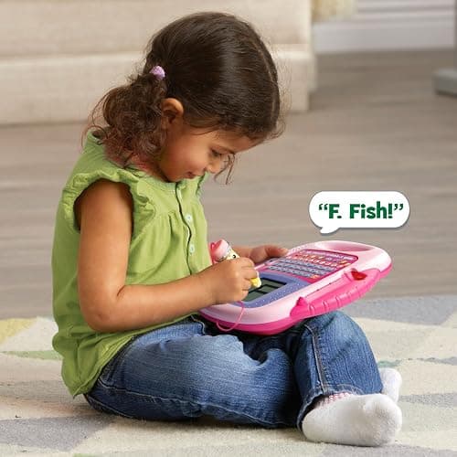 LeapFrog Mr. Pencil's Scribble and Write, Pink thumbnail 8