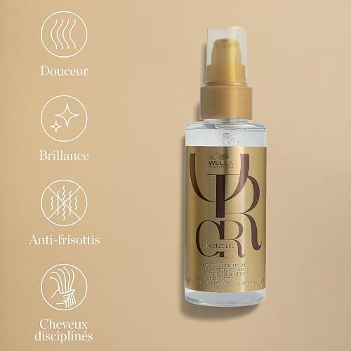 Wella Professionals Oil Reflections Huile capillaire légère révélatrice de lumière pour cheveux fins à normaux - et Oil Reflections Huile lissante sublimatrice de brillance pour tous types de cheveux thumbnail 5
