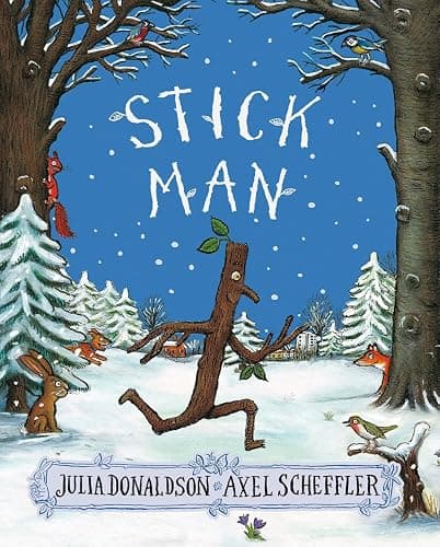 Stick Man - Image 1