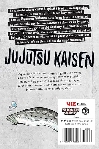 Jujutsu Kaisen, Vol. 13 thumbnail 2