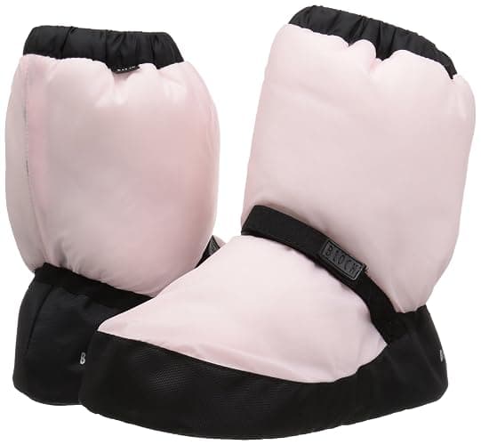Bloch girls Warm Up Bootie Warm Up Boot/Slipper thumbnail 7