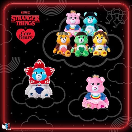 Care Bears x Stranger Things 2-Pack Boxed Set thumbnail 8