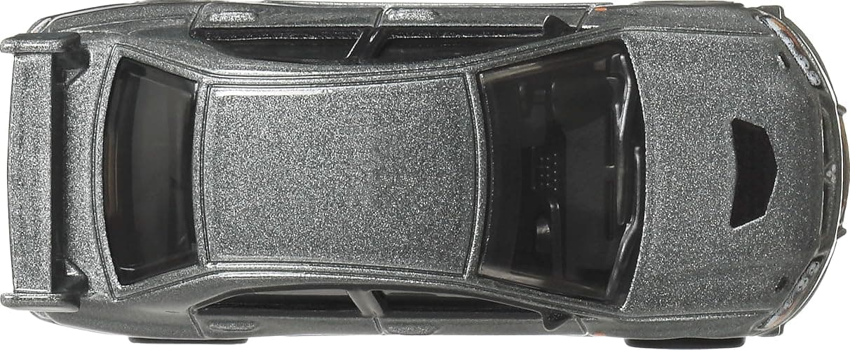 Hot Wheels Premium Car Culture Collectible Toy Car, 1:64 Scale Die-Cast Mitsubishi Lancer Evolution IX, Ronin Run 2 Vehicle with Real Riders Tires thumbnail 5