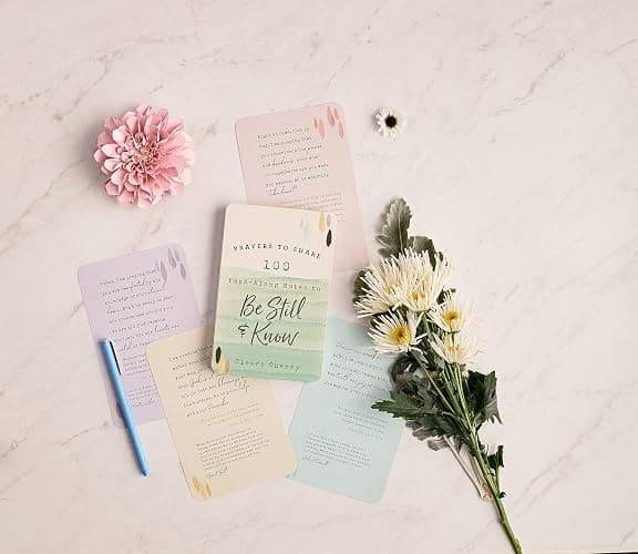 Prayers to Share: 100 Pass-Along Notes to Be Still & Know thumbnail 7