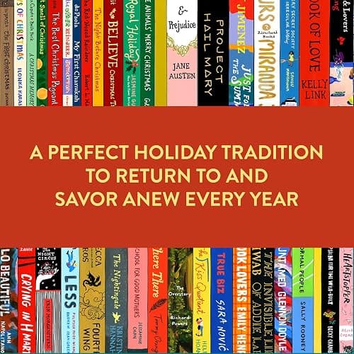 Bibliophile Advent Calendar for Booklovers thumbnail 4