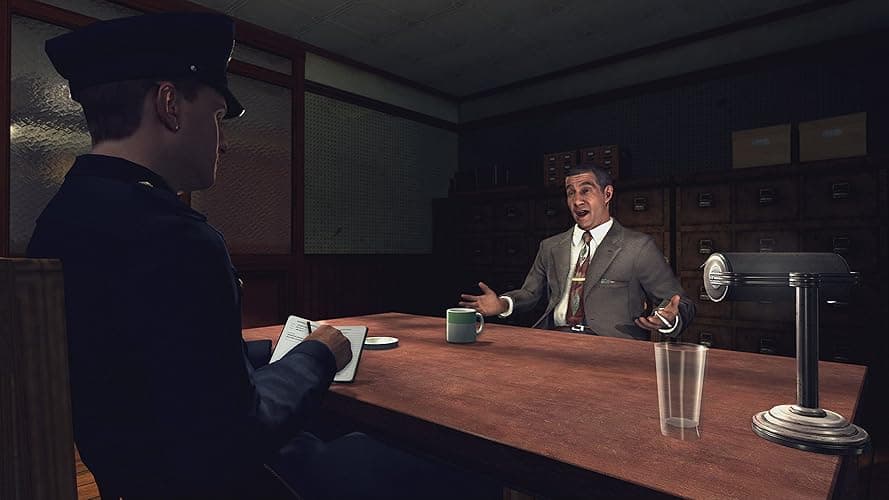 L.A. Noire - PlayStation 4 thumbnail 14