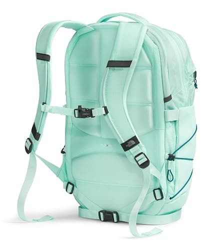 The North Face Women's Borealis Commuter Laptop Backpack, Crater Aqua/Blue Moss, One Size thumbnail 4