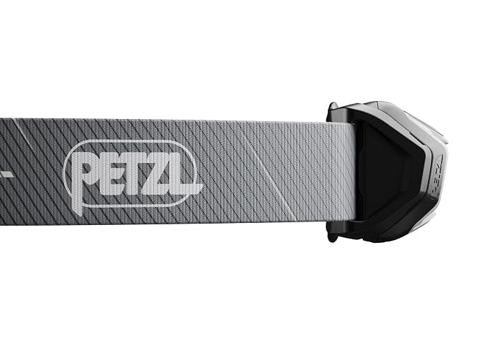 PETZL Tikka CORE Headlamp - Rechargeable, Compact 450 Lumen Light with Red Lighting, for Hiking, Climbing, and Camping - Black thumbnail 3