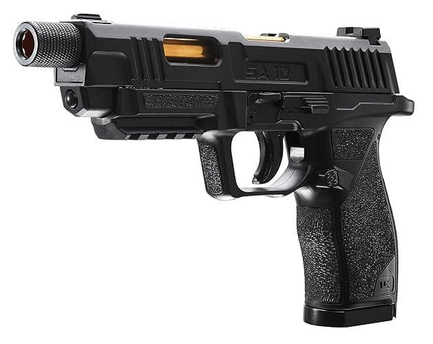 Umarex SA10 .177 Caliber Pellet or BB Gun Air Pistol, SA10 Air Pistol thumbnail 3