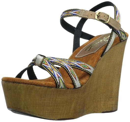 Sbicca Women's Mojo Wedge Sandal - Image 1