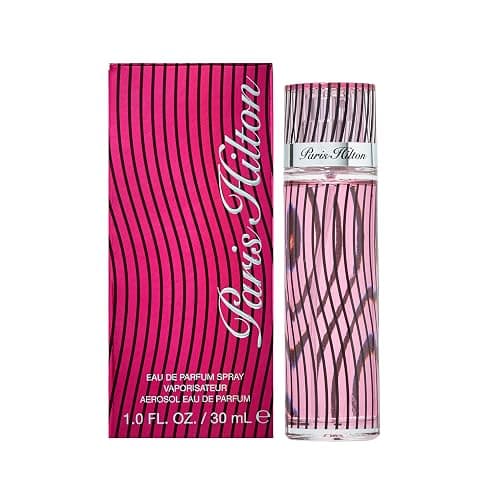 Paris Hilton Eau De Parfum Spray Perfume for Women | Feminine, Fruity and Flirtatious | Notes of Apple, Juicy Peach, Jasmine and Musk | 1 Fl Oz - Image 1