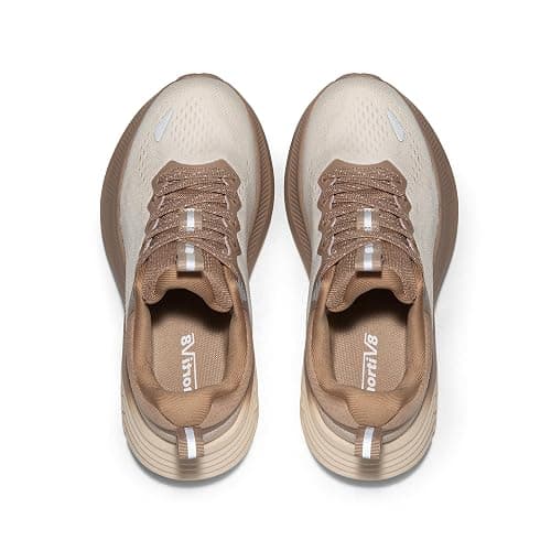 NORTIV 8 Women's Walking Shoes Cushion Comfortable ActiveBreeze Running Tennis Shoes Non-Slip Workout Gym Sports Athletic Breathable Fashion Sneakers thumbnail 5