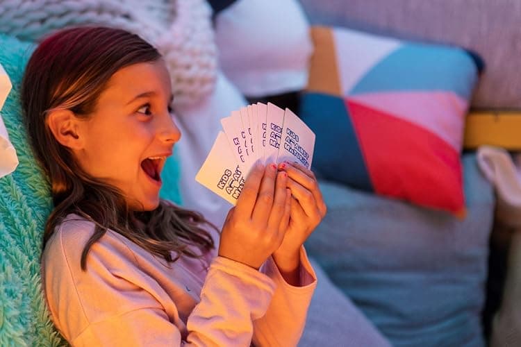 Kids Against Maturity: Card Game for Kids and Families, Super Fun Hilarious for Family Party Game Night thumbnail 2