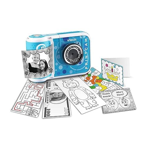 VTech KidiZoom PrintCam