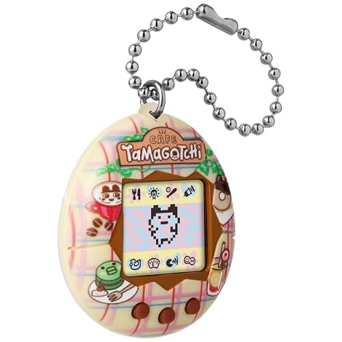 Tamagotchi Original - Tama Cafe thumbnail 3